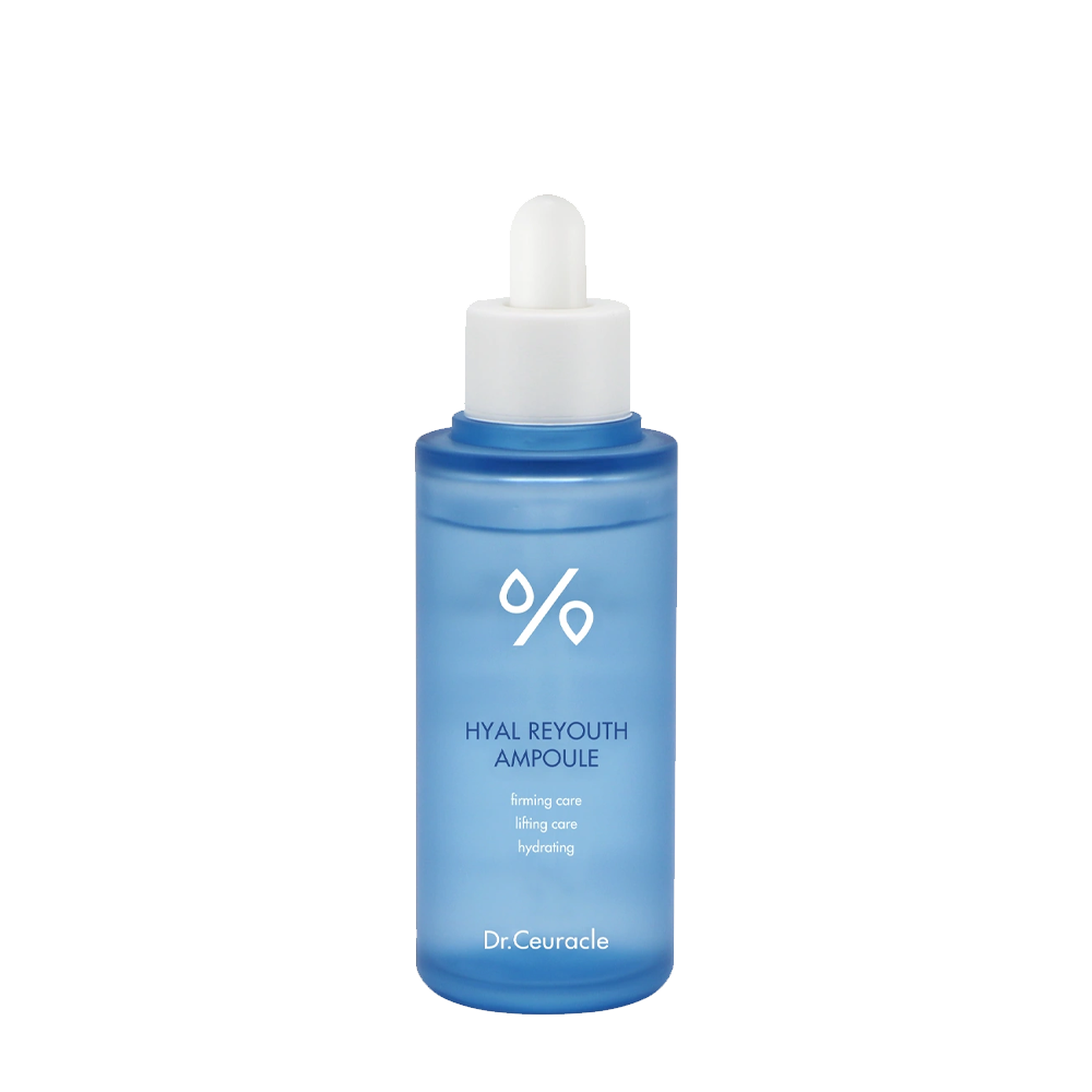 Dr. Ceuracle Hyal Reyouth Ampoule 50 ml - Зволожуюча ампульна сироватка для обличчя з гіалуроновою кислотою Dr. Ceuracle Hyal Reyouth Ampoule 50 ml - Зволожуюча ампульна сироватка для обличчя з гіалуроновою кислотою